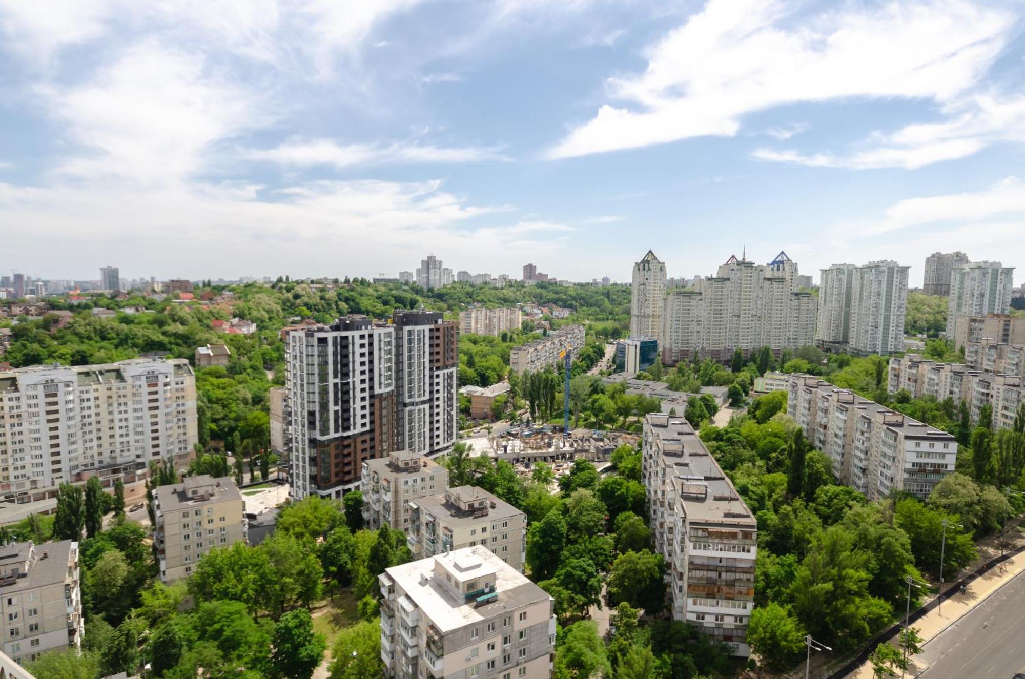 Kyiv View Railway Station酒店 外观 照片